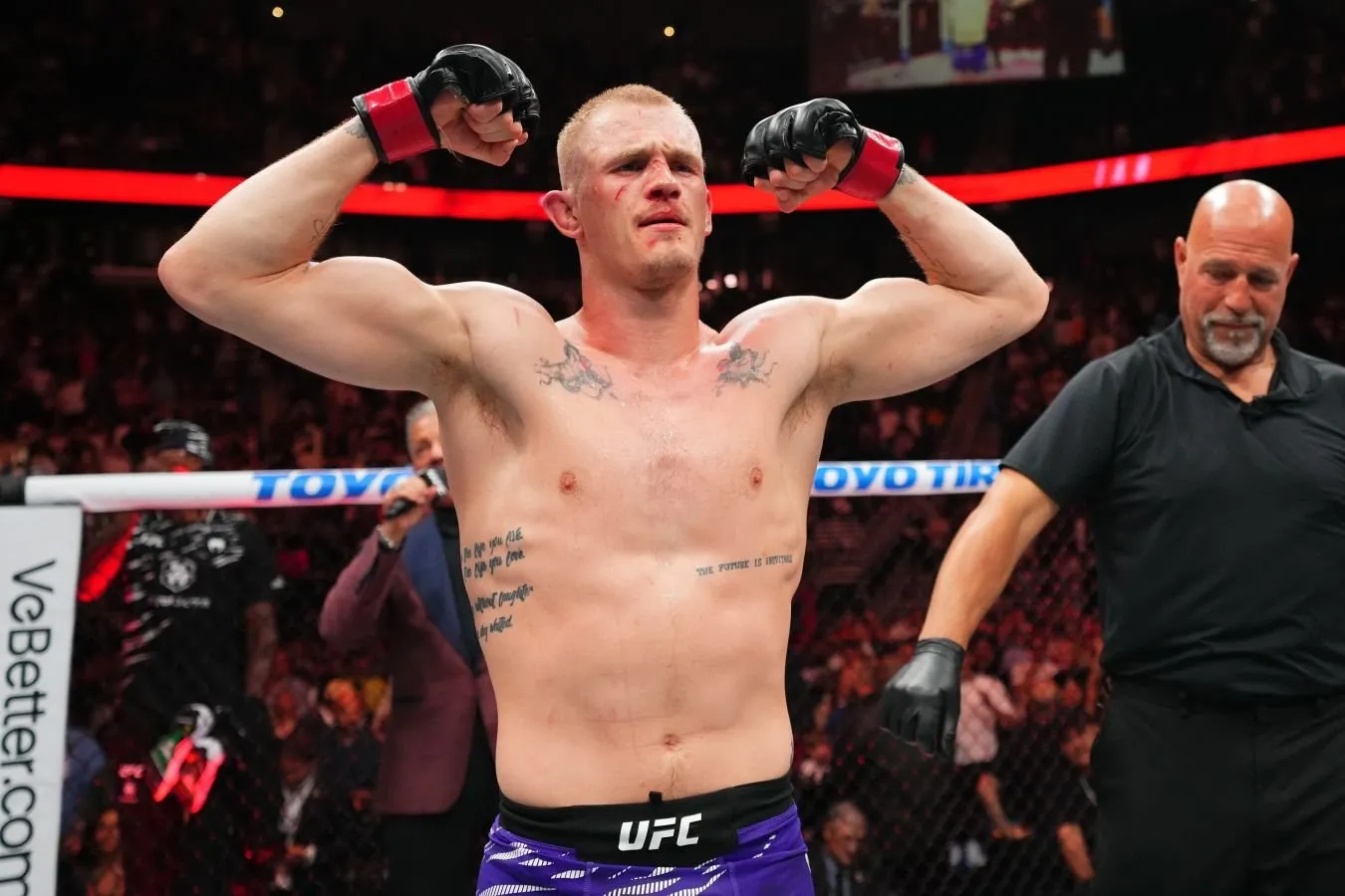 "U o'z imidjini buzadi." Darren till Ian Garrini ayollar haqida gapirgani uchun tanqid qildi