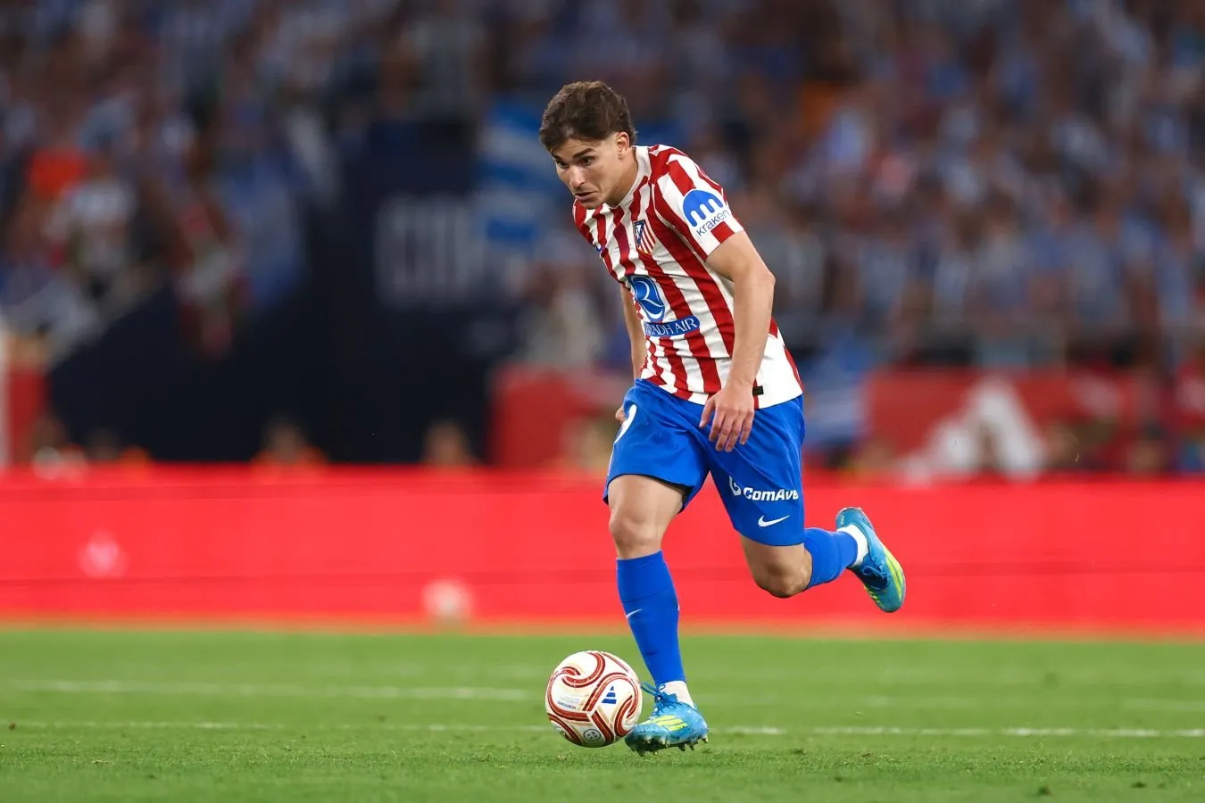 "Barselona" Alvares-Moretto transferidan deyarli voz kechdi