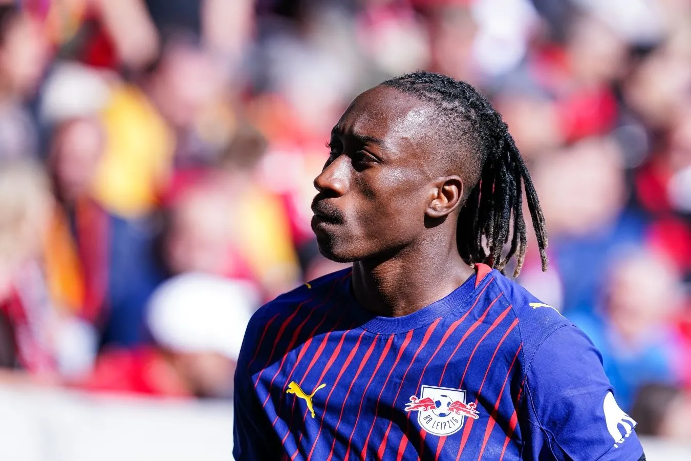 Diomandening "Real" ga o'tishi Afrika futbolchisining tarixdagi eng qimmat transferi bo'ldi