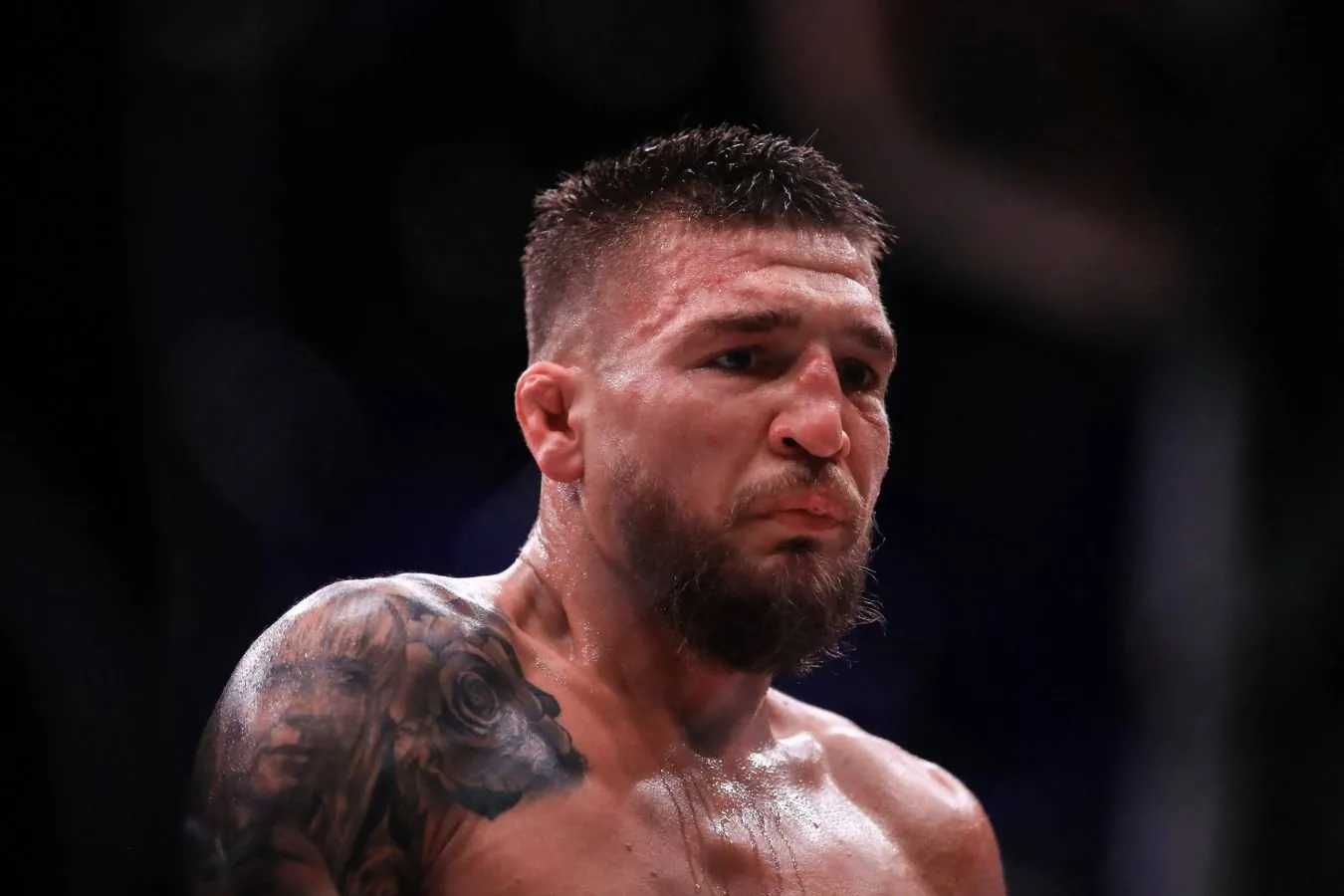 Masvidal: Amosov Maxachev uchun dahshatli tush. Yaroslav jangda Islomni ortda qoldiradi