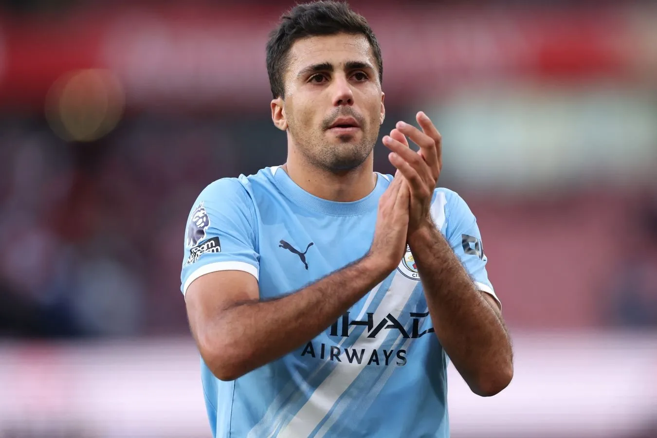 Agent Rodri futbolchi "Real" emas, "Barselona"ni tanlaganini tasdiqladi