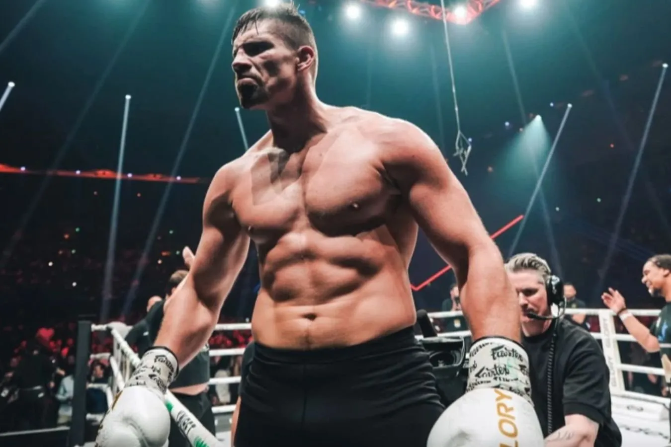 Riko Verxuven ufcga o'tish hali ham ko'rib chiqiladimi yoki yo'qmi, qat'iy javob berdi
