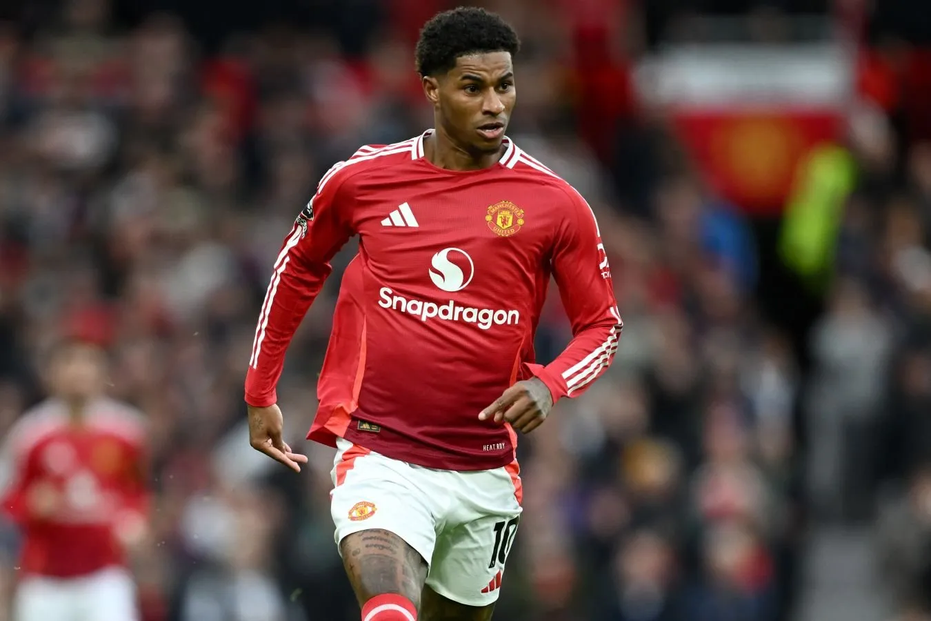 Alderweireld: Rashford "Tottenxem Hotspur"uchun juda yaxshi xarid bo'lardi