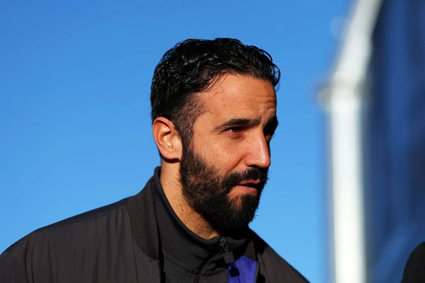 "Milan" murabbiyi Amorim"Chelsea" bilan o'tgan do'stona o'yin oldidan gapirdi