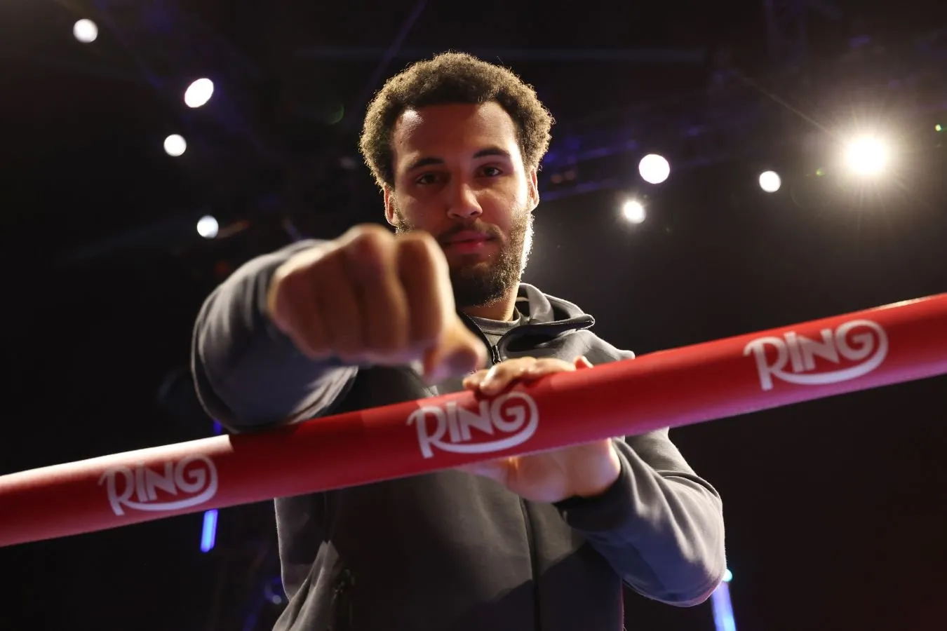 WBAda keyingi raqib Murat Gassiev tayinlandi. Bu mag'lubiyatsiz britaniyalik