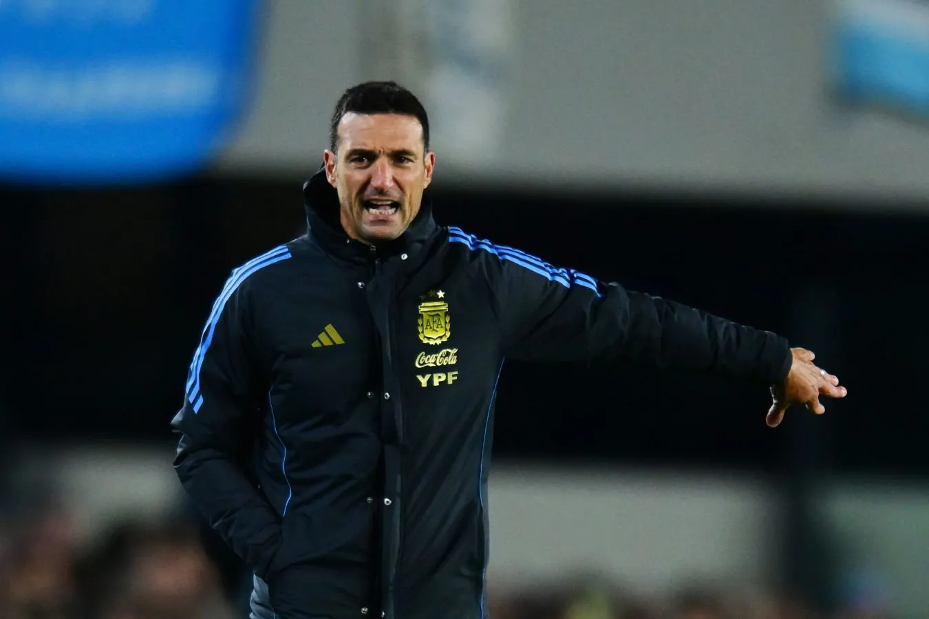 Argentina futbol federatsiyasi prezidenti Lionel Skalonining kelajagi haqida gapirdi