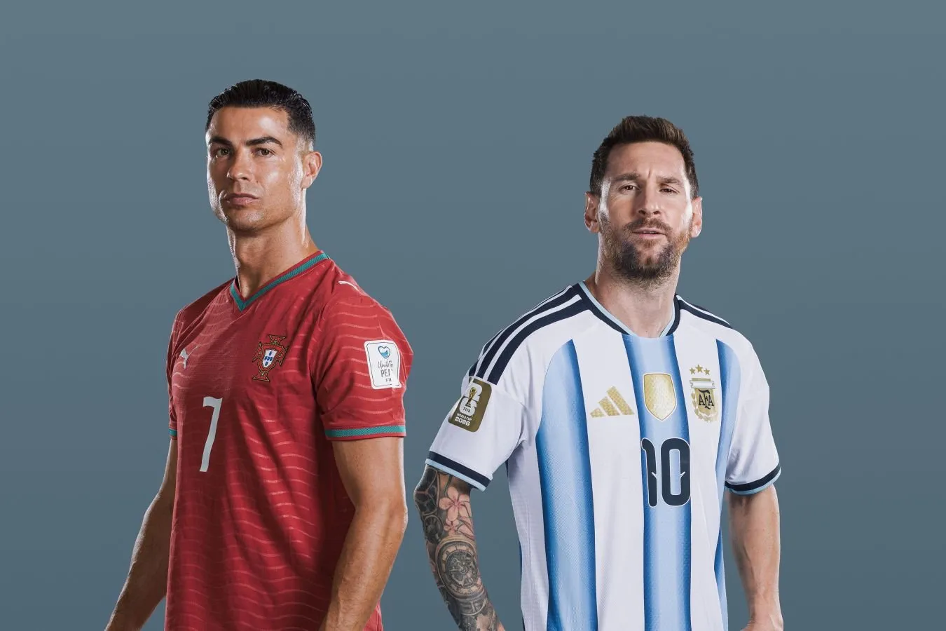Messi 2026 yilgi jahon chempionati-Marca paytida eng ko'p tahdidlarga duch keldi