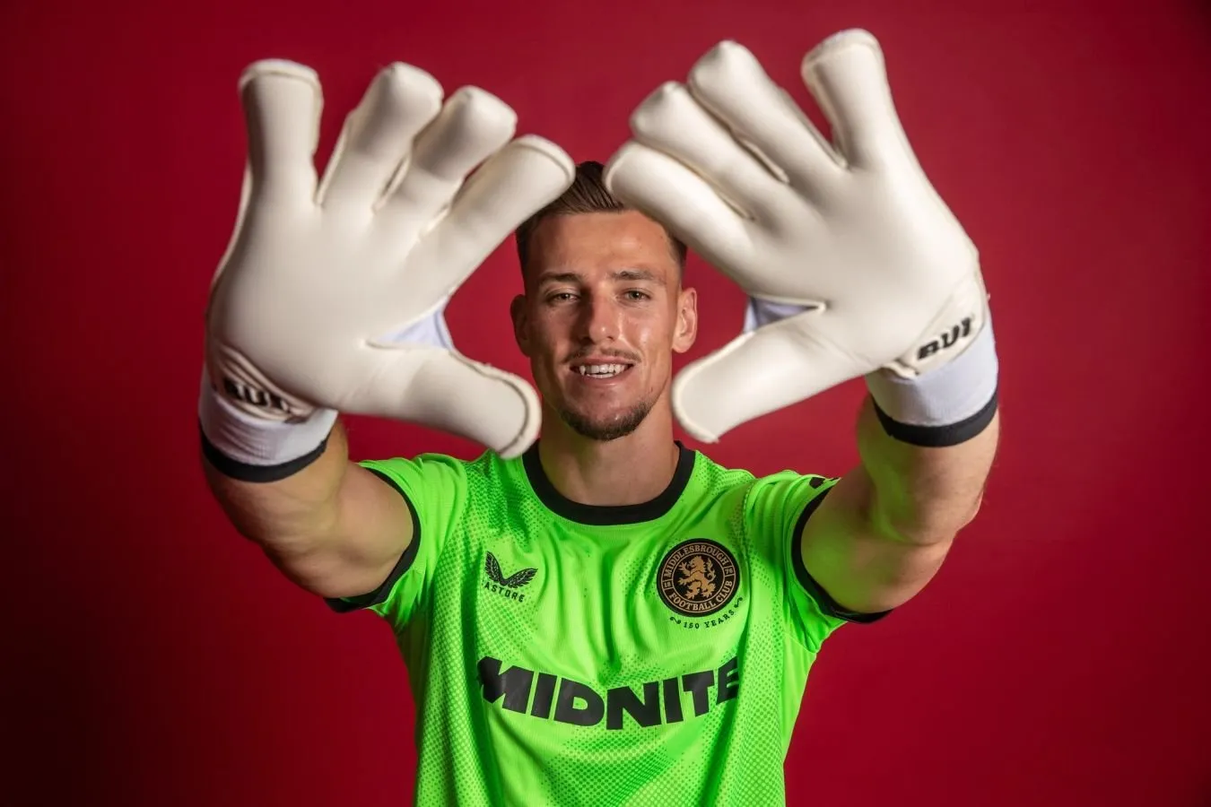 Darvozabon Radek Vitek "Manchester Yunayted"dan" Midlsbro " ga o'tdi