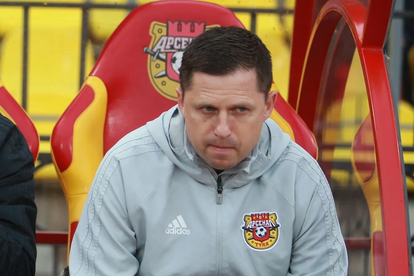 Igor Semshov Rodrini tula"arsenaliga" imzolashga uringanini esladi