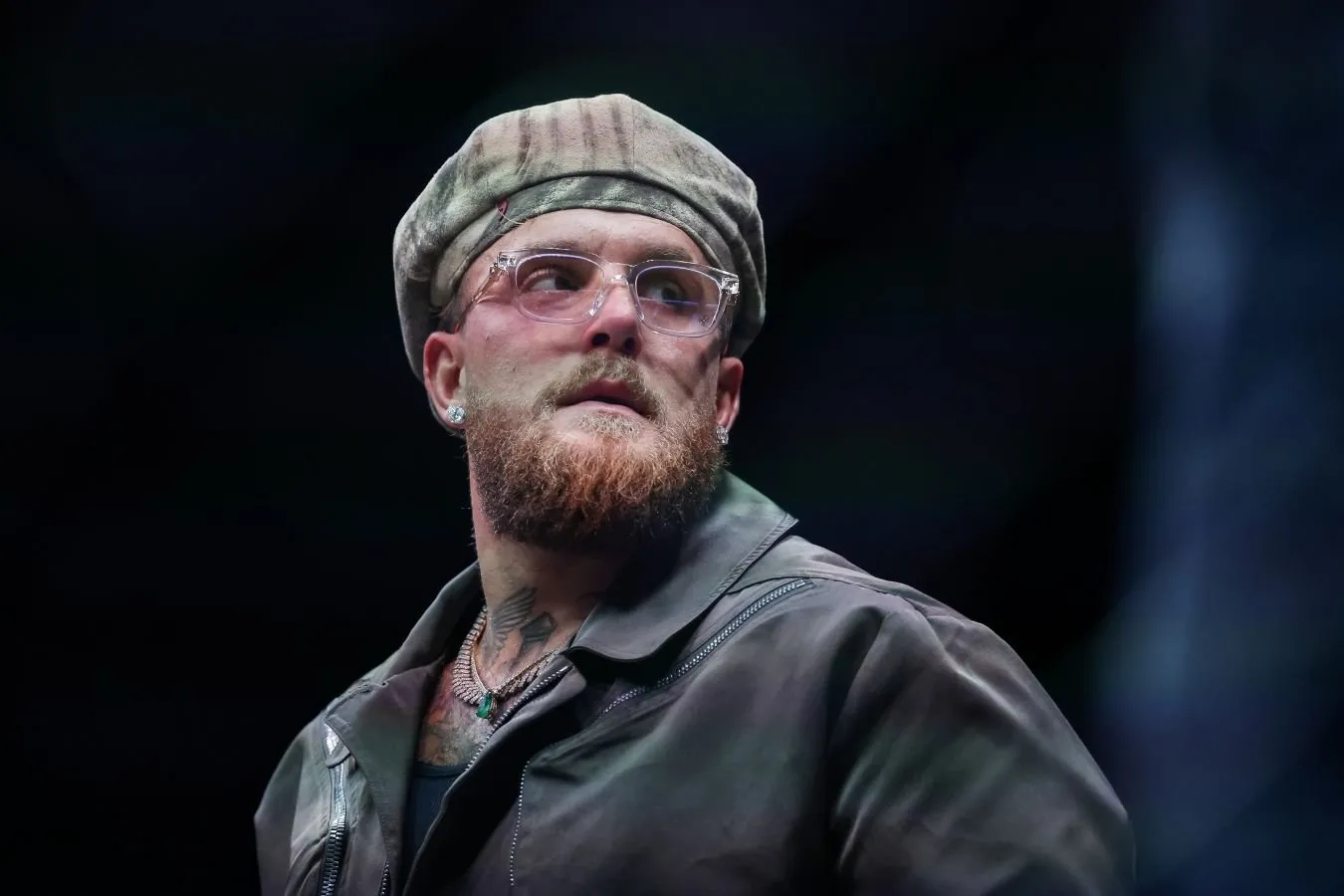 Jeyk Pol Roys Greysi bilan MMA debyutiga tayyorgarlik ko'rish uchun muzokaralar olib bormoqda