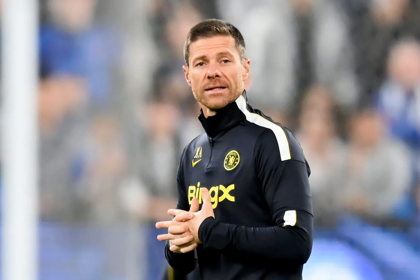 "Chelsi" murabbiyi Xabi Alonso"Milan" ustidan qozonilgan g'alaba haqida fikr bildirdi