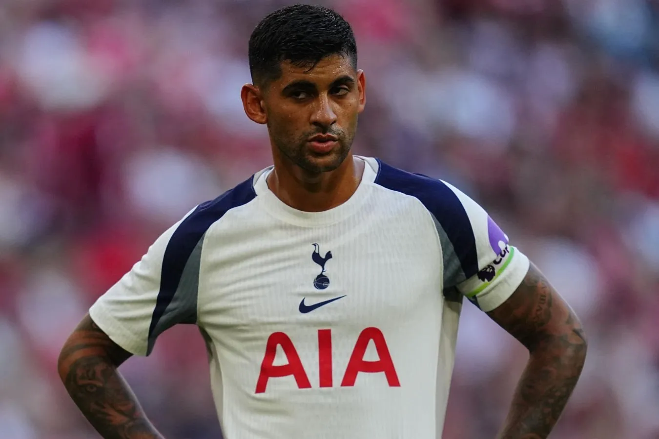 "Tottenxem" Romeroni APLning asosiy raqibiga sotishdan bosh tortdi-The Sun