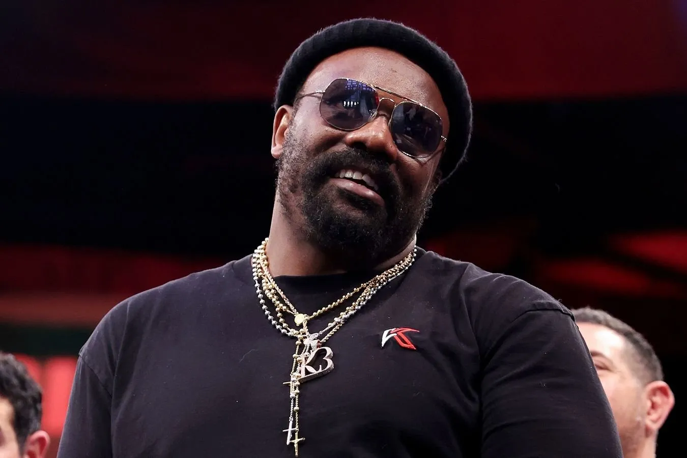 Derek Chisora: jon Jons meni burab qo'ygan bo'lardi va ***** — men qochib ketardim