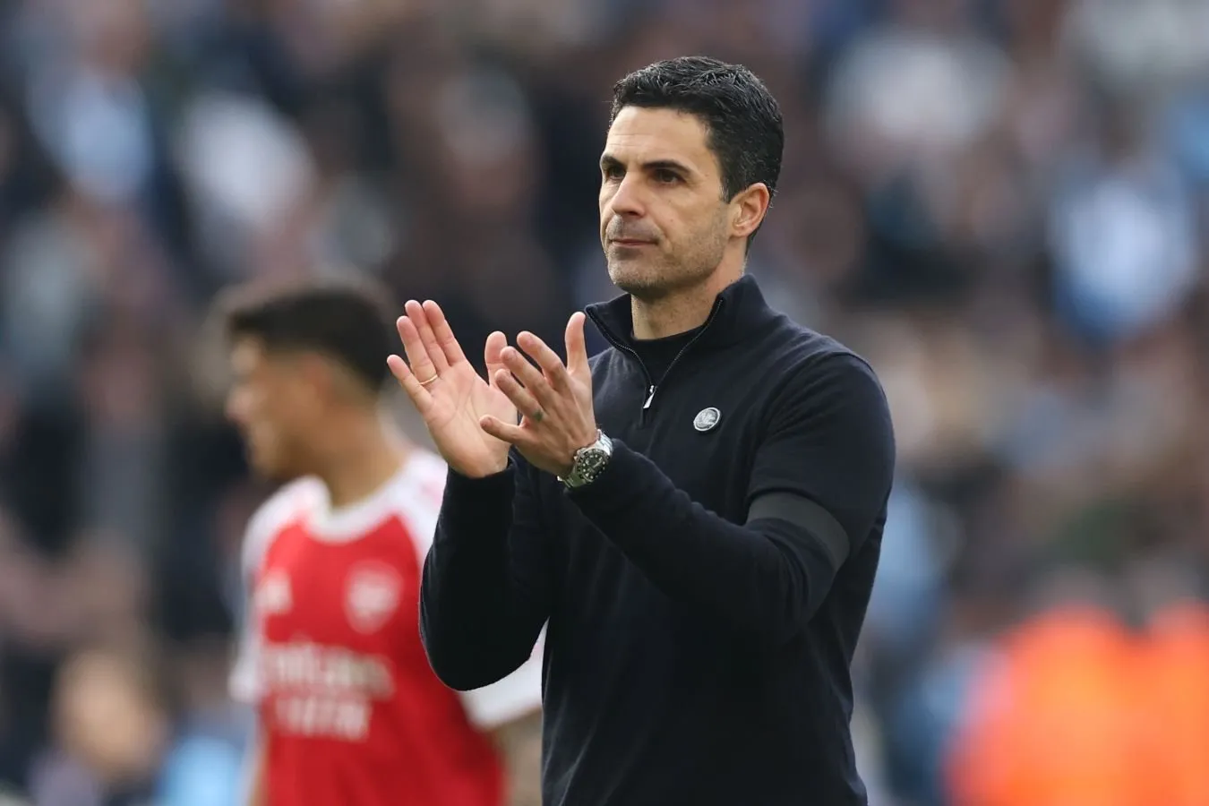 "Arsenal" murabbiyi Mikel Arteta Dortmundning "Borussiya"klubiga mag'lubiyatdan so'ng o'z fikrini bildirdi.