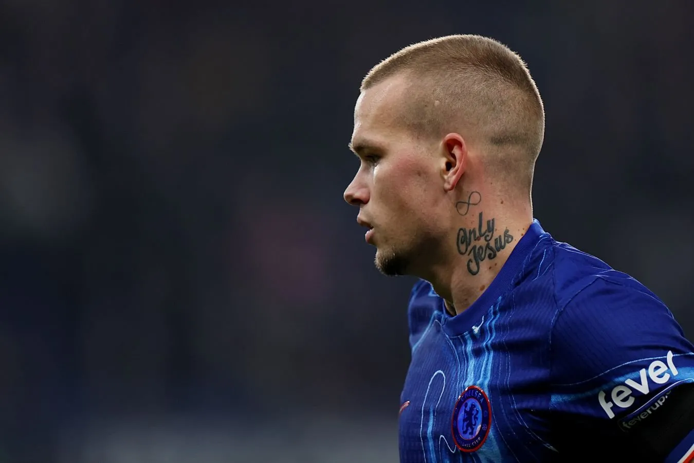 Mudrik uzoq muddatli doping diskvalifikatsiyasidan so'ng birinchi marta "Chelsea" golida ishtirok etdi