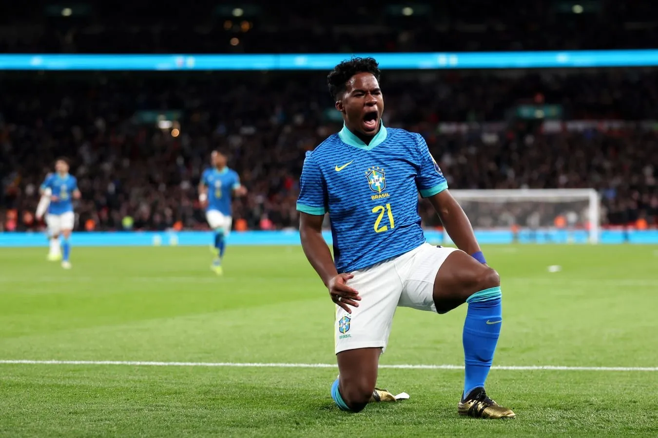"Aston Villa "" Real " hujumchisi Endrik-asga imzo chekmoqchi