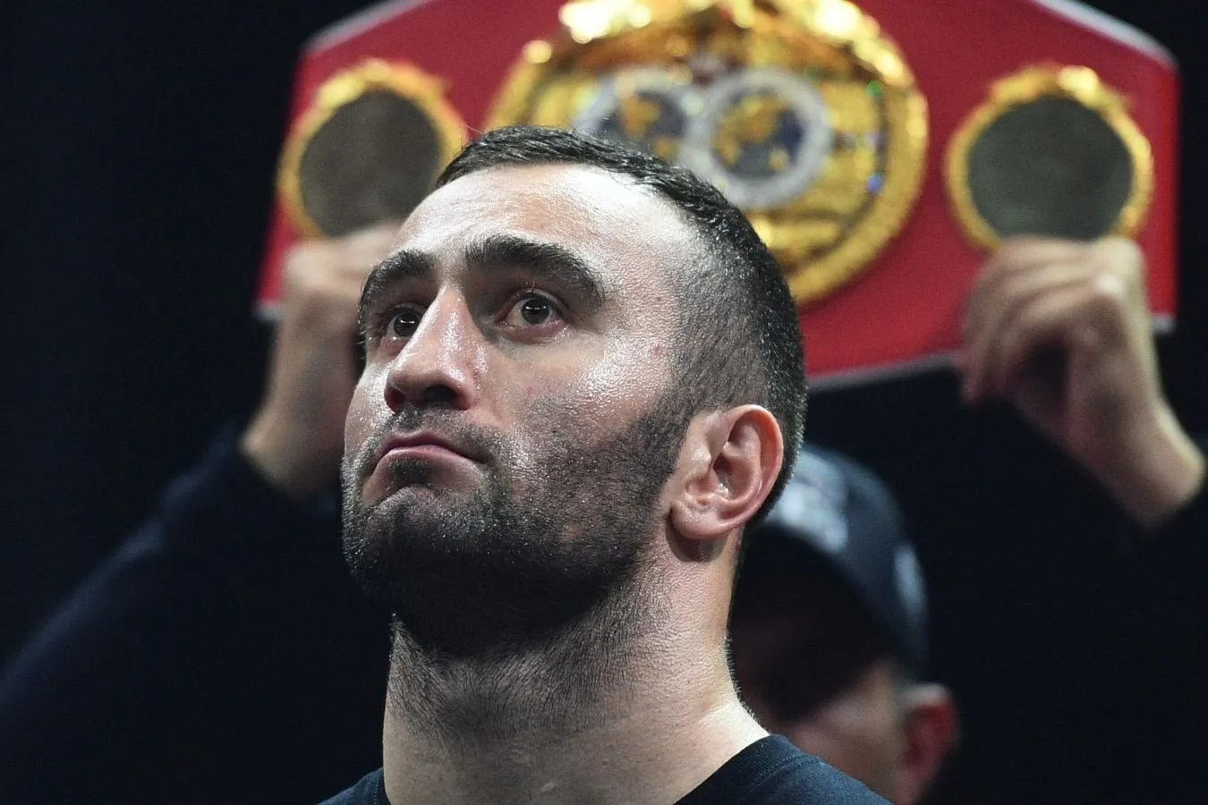 Murat Gassiev 42 yoshli Chisoraning unga qarshi kurashish istagiga munosabat bildirdi