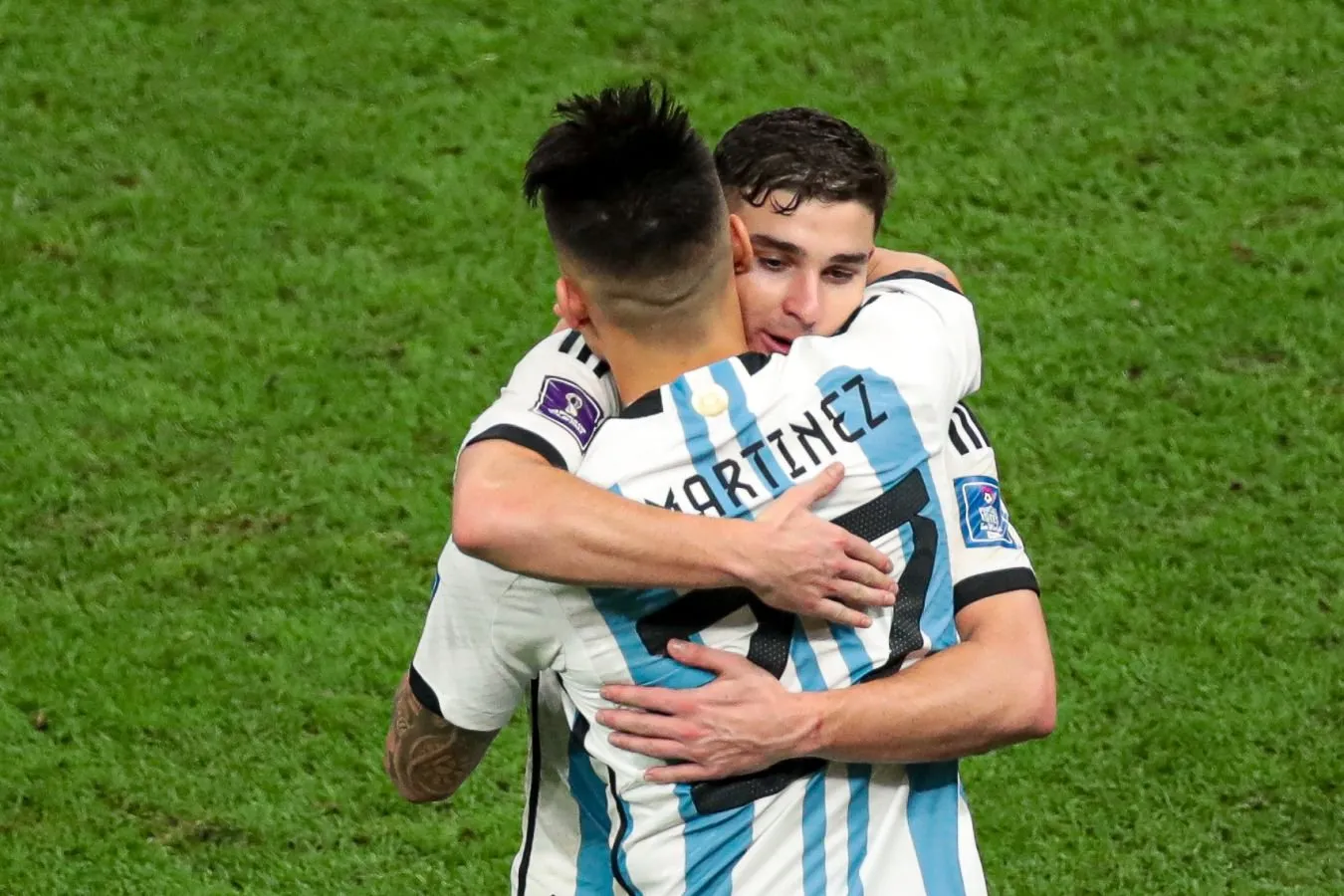 "Inter" dan Lautaro Julian Alvaresning transferi buzilgan taqdirda "Barselona" ga o'tishi mumkin