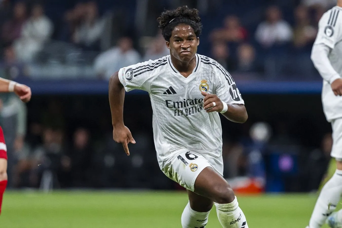 Endrik yozgi transfer oynasida Madridning "Real" klubini tark etmaydi-Romano
