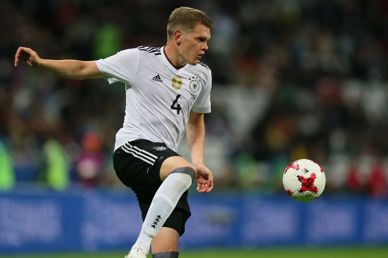 "Yangilik katta umidsizlikka aylandi." Mattias Ginter-Nagelsmanning 2026 yilgi jahon chempionati qarori haqida