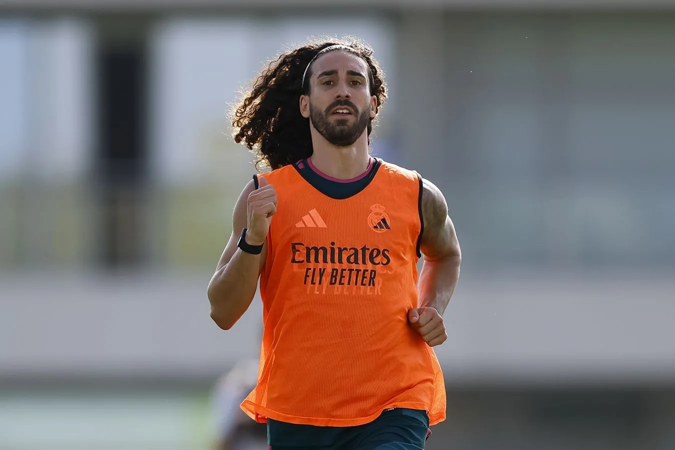 Kukureliya Mourinyo bilan ishlash va "Real"uchun birinchi uy o'yinini kutish haqida gapirdi