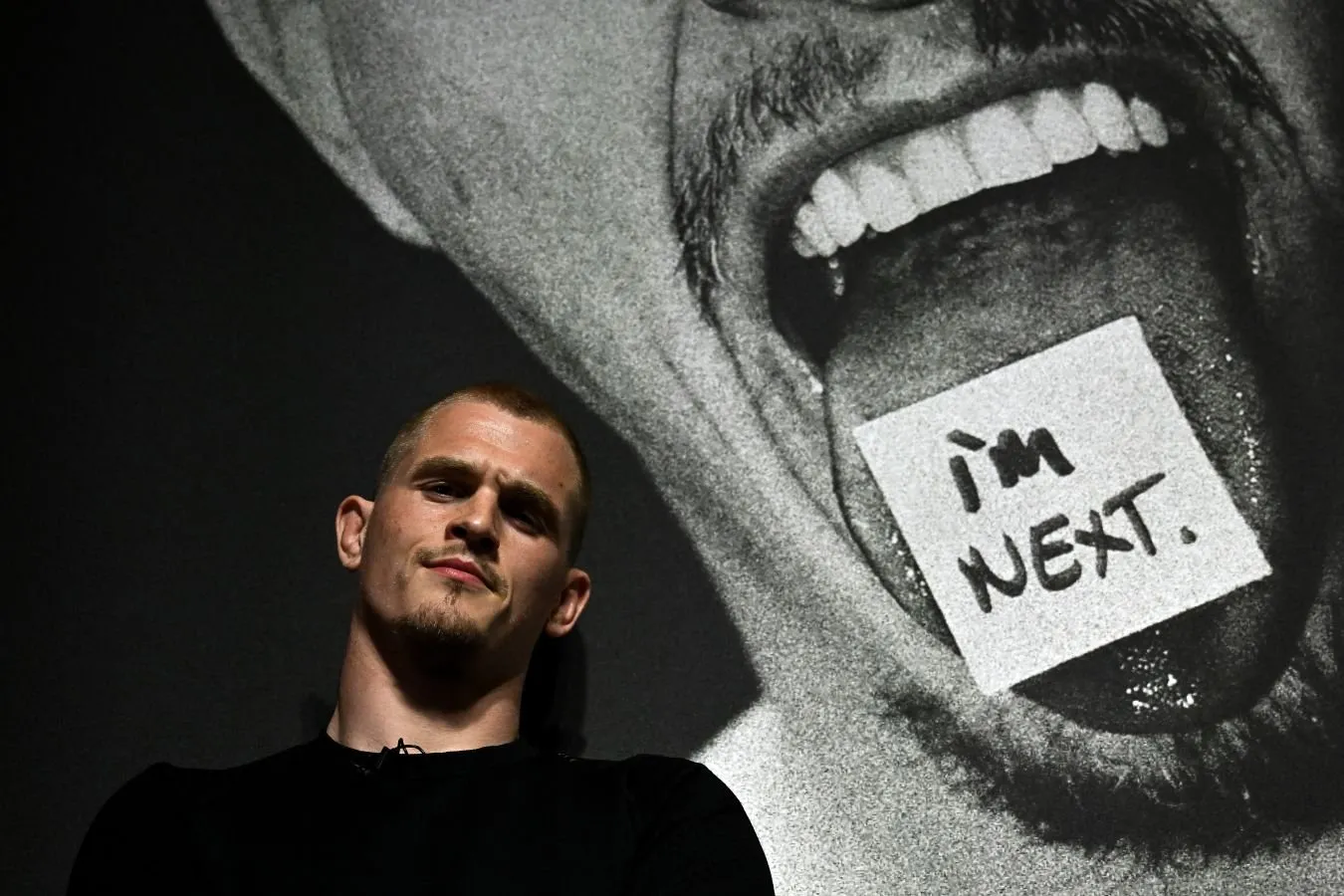"Mening rejalarim bo'ladi." Garri-UFC 330 da Maxachev bilan bo'lajak jang haqida