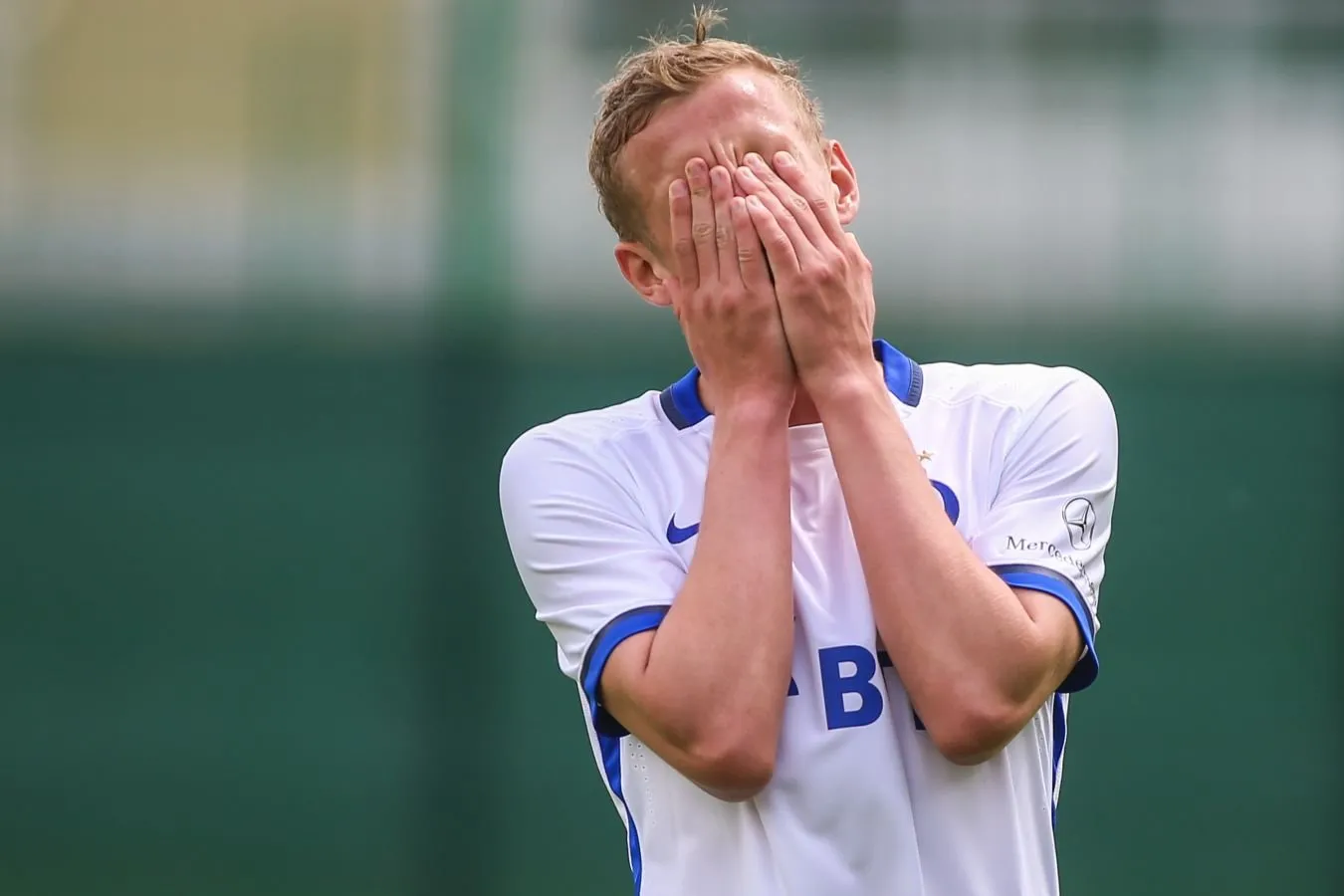 Sobiq forvard "Dinamo" Segunda klubi bilan shartnoma imzoladi
