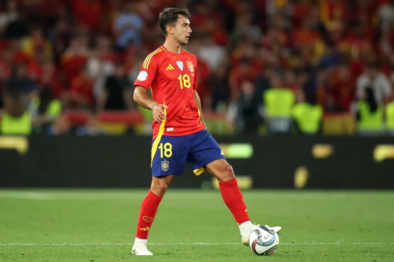 "Real" ning "Arsenal"dan Subimendi transferi mumkinligi haqidagi pozitsiyasi ma'lum bo'ldi