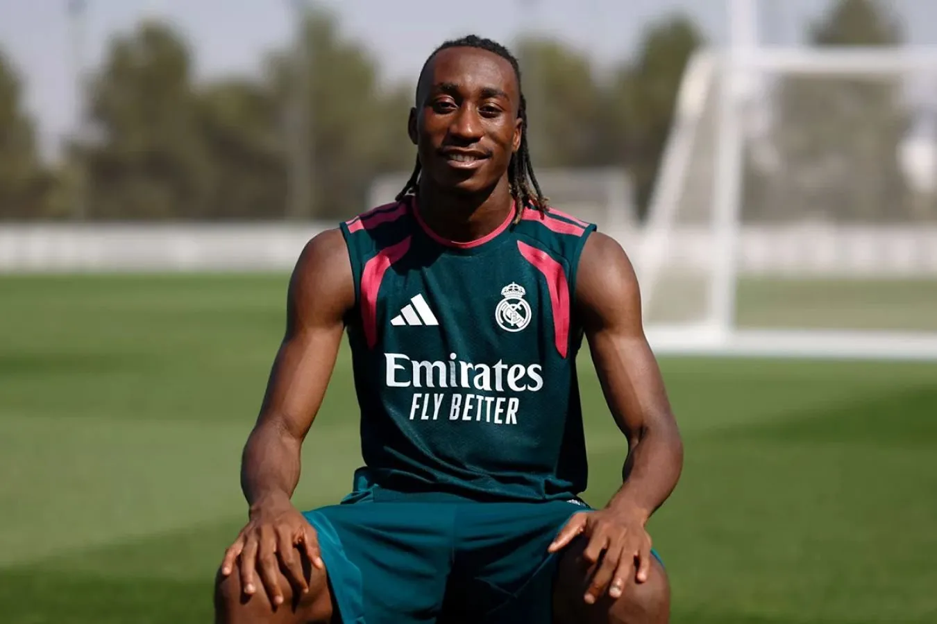 Diomande: "Real" sizga qo'ng'iroq qilganda, siz "yo'q"deb ayta olmaysiz. Mourinhadan ham minnatdorman