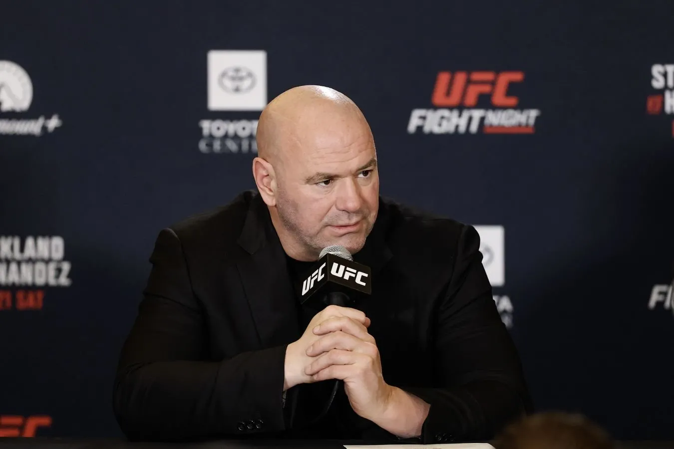 Uaytning yordamchisi sal Everett Dana Uaytning tanlov seriyasida UFC bilan shartnoma tuzish imkoniyatiga ega bo'ladi