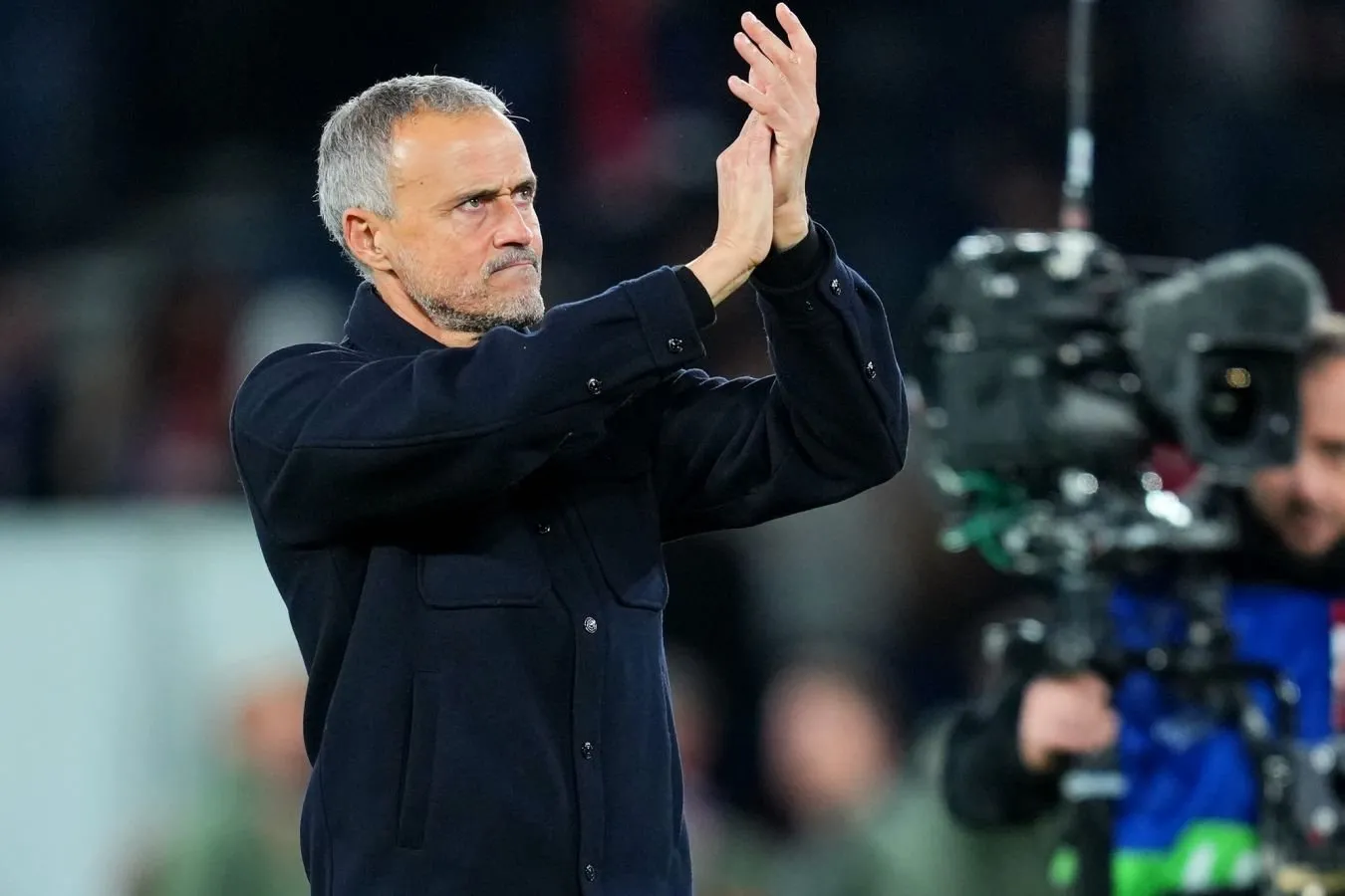 Luis Enrike UEFA Superkubogida " PSJ " va "Aston Villa" o'rtasidagi o'yin haqida gapirdi