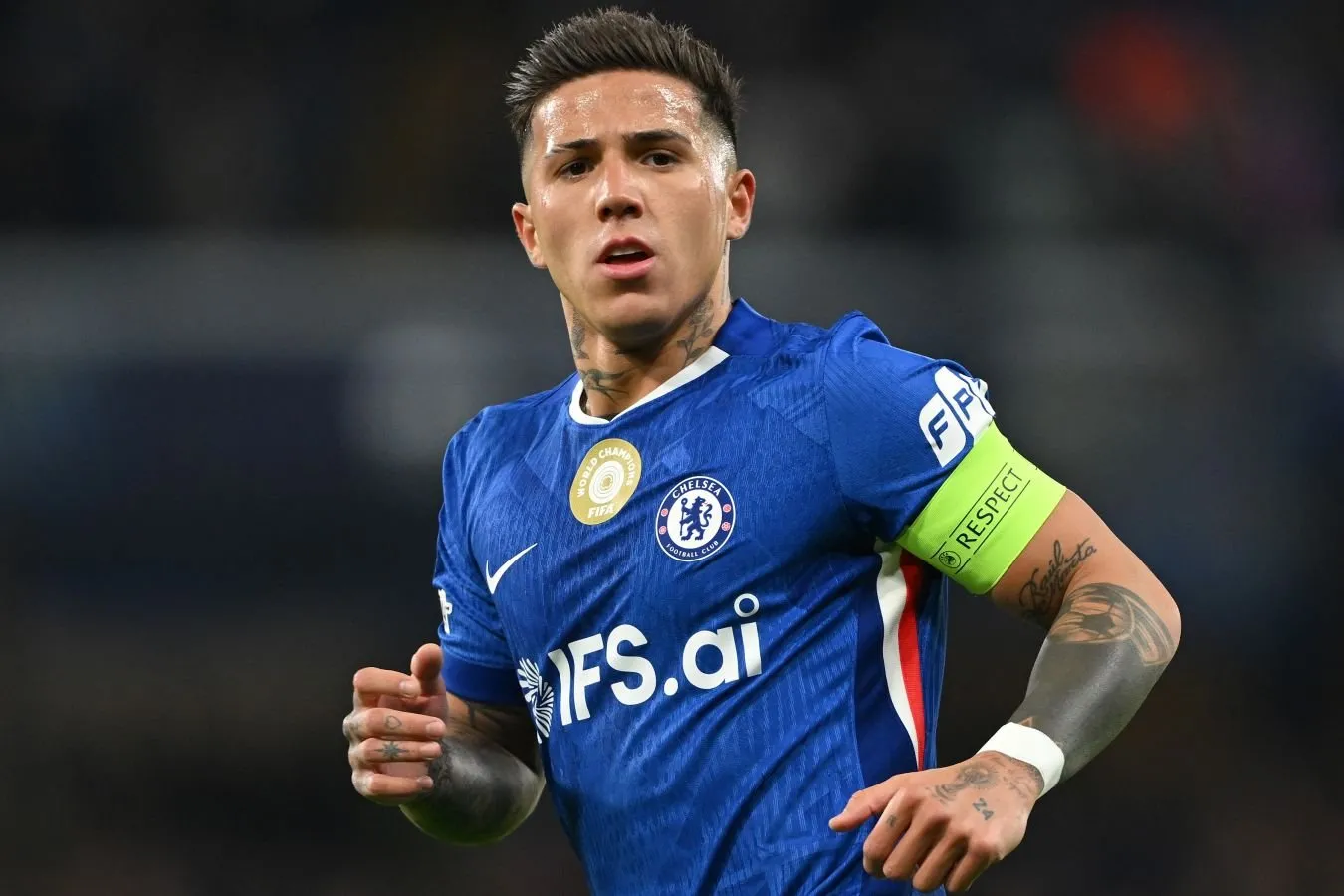 "Chelsea" to-Romano boshlanganidan beri Mareskuni qiziqtirgan Fernandes uchun £ 120 mln olishni xohlaydi
