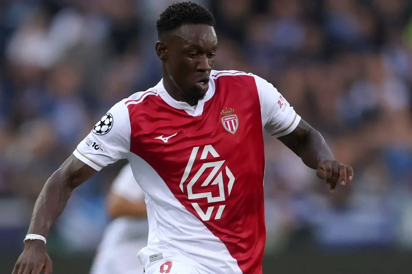 "Tottenxem "" Monako " hujumchisi Balogun uchun 60 million evro taklif qildi — L'Équipe