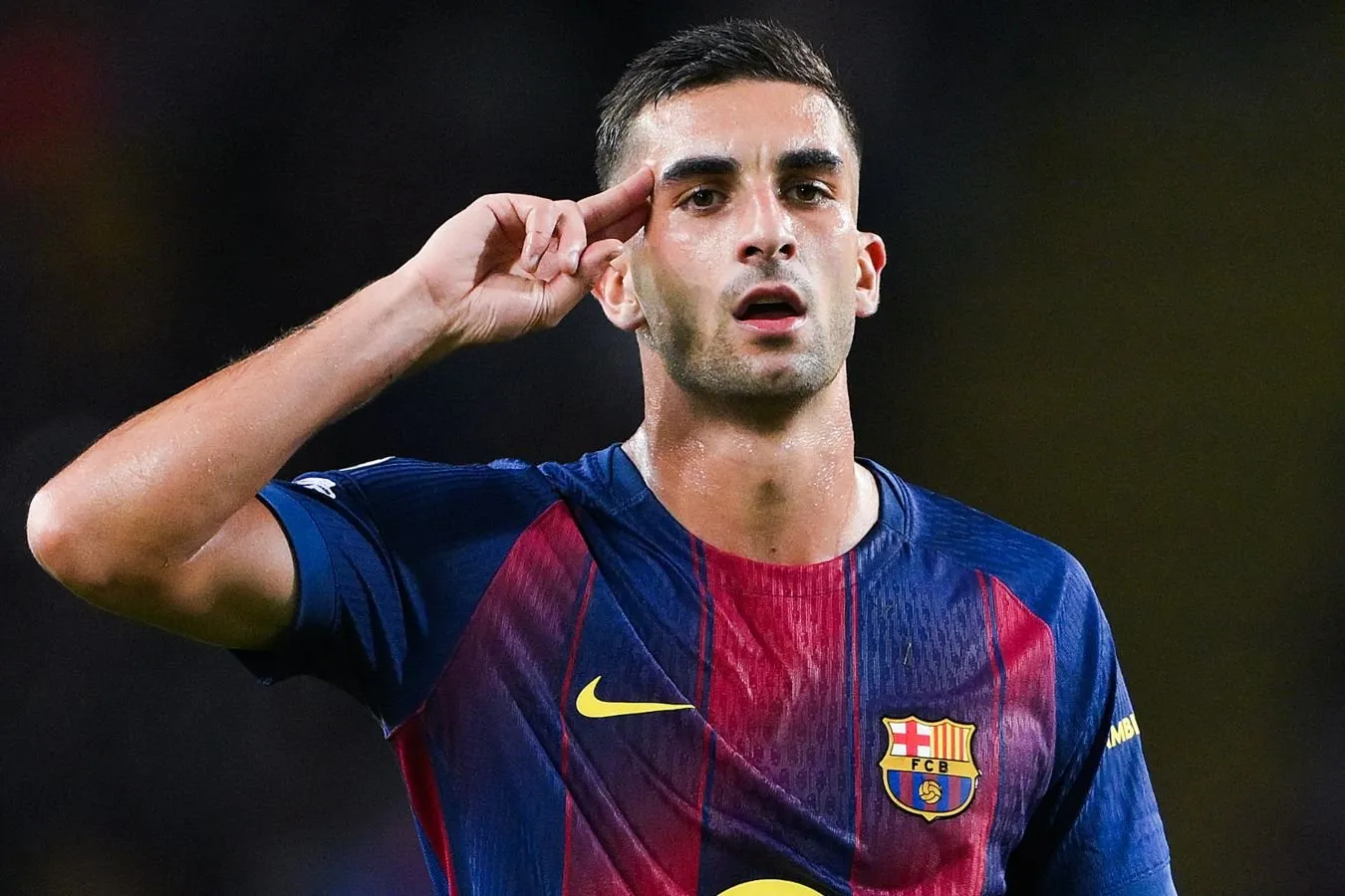 "Barselona" Ferran Torres " PSJ " ni hafta oxiriga qadar 50+5 mln. Sport.es