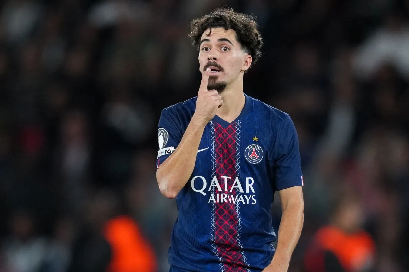 "PSJ" yarim himoyachisi Vitinya UEFA Superkubogining "Aston Villa"bilan bo'lajak o'yini haqida gapirdi