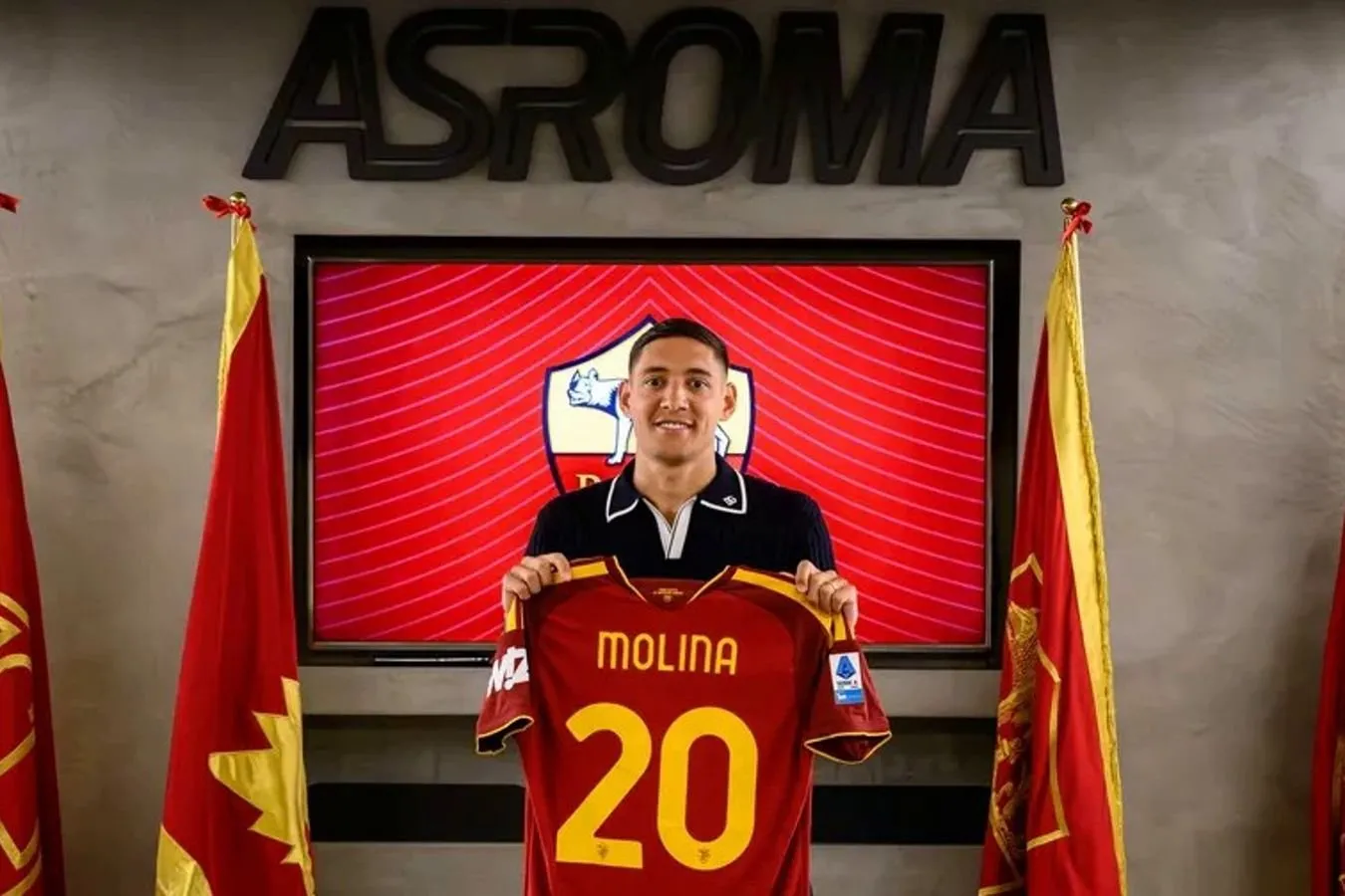 Argentina terma jamoasi himoyachisi Molina "Atletiko" Madriddan "Roma"ga o'tdi
