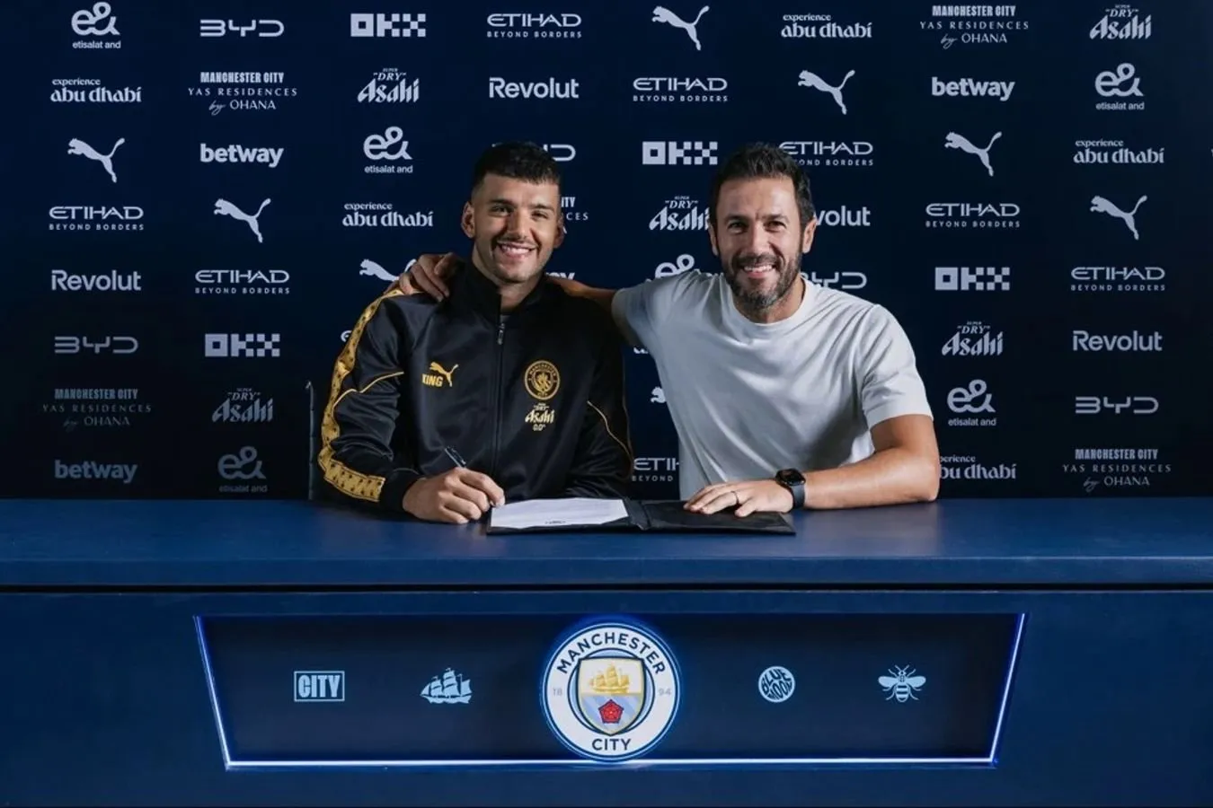 "Manchester Siti "darvozabonning " Marsel"dan o'tishini e'lon qildi