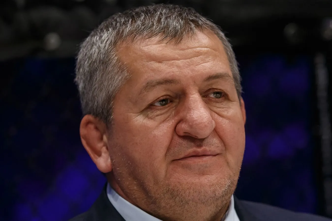 Xabib-Makgregor bilan jang haqida: men bir kishining fikri bilan qiziqdim — otam