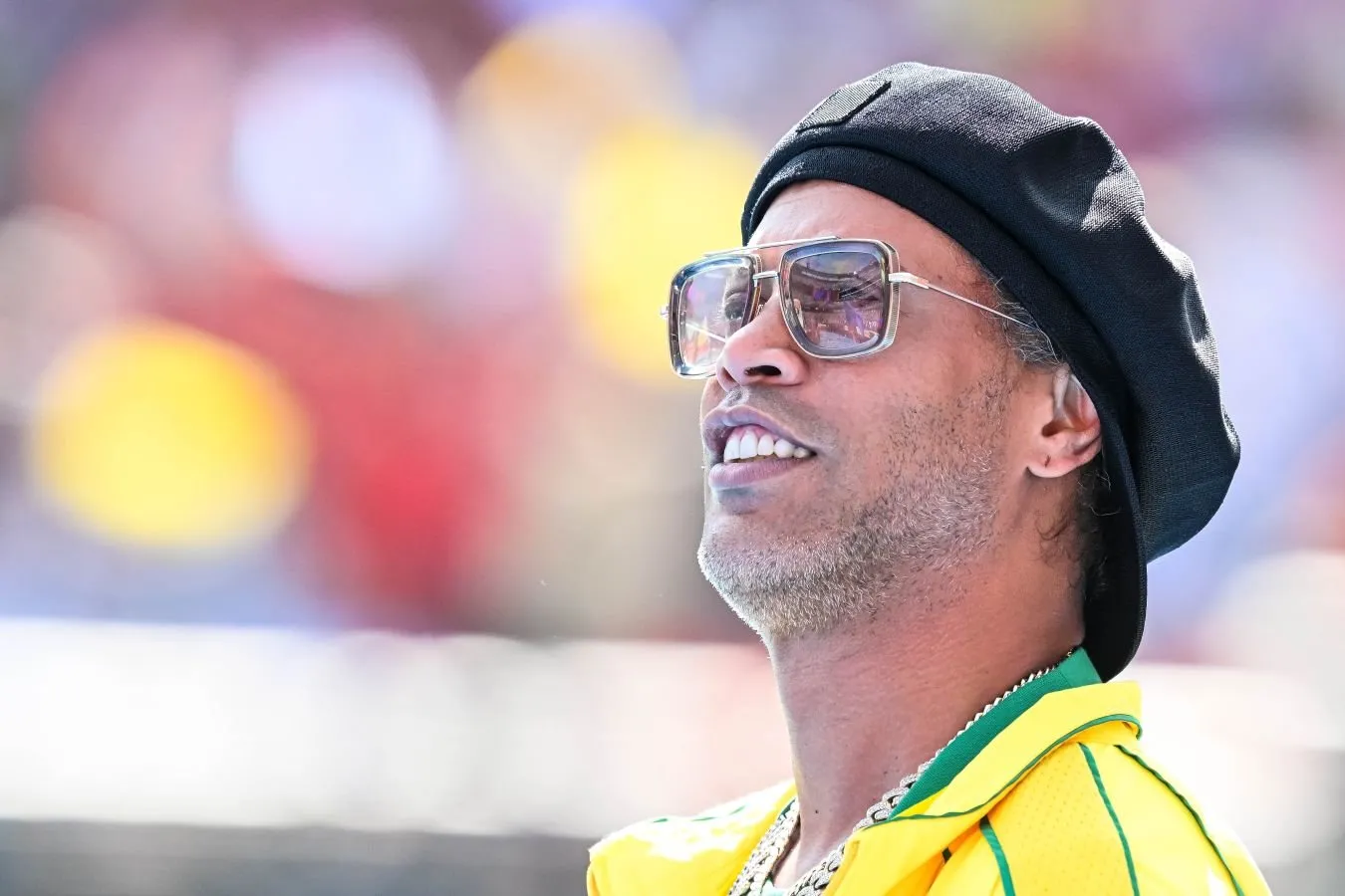 Ronaldinyo 2026 yilgi UEFA Superkubogi o'yinidan oldin " PSJ " ga murojaat qilib, post e'lon qildi