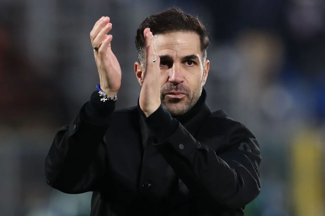 Sesk Fabregas "Komo" va "Arsenal"o'rtasidagi o'rtoqlik uchrashuvi oldidan gapirdi