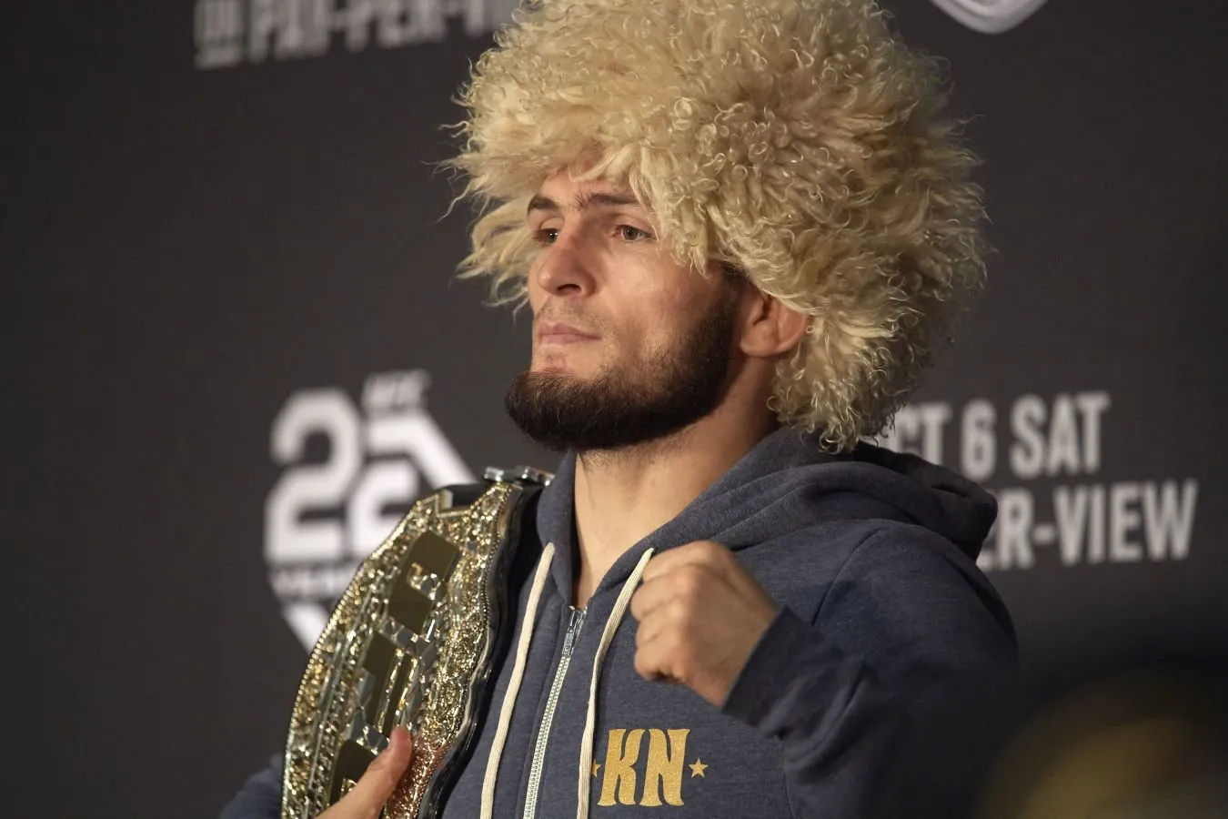 Xabib Nurmagomedov - so'nggi jang haqida: bu endi bo'lmasligini bilar edi