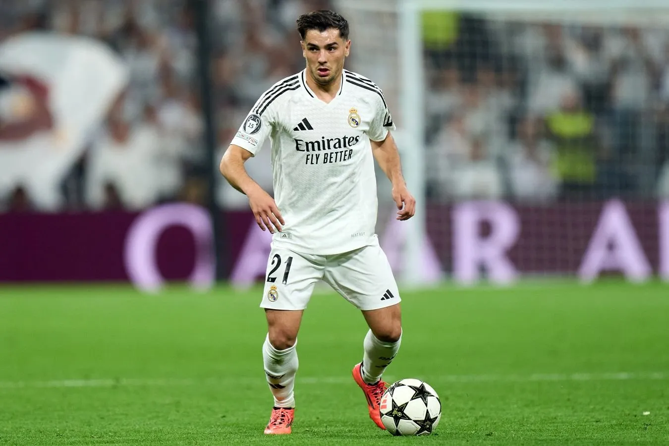 Madridlik" Real "Braim Diasning goli tufayli" Deportivo " ni mag'lub etdi