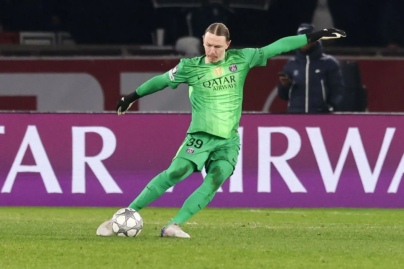 Krasnodar o'z tarbiyalanuvchisi Matvey Safonovni UEFA Superkubogini qo'lga kiritgani bilan tabrikladi