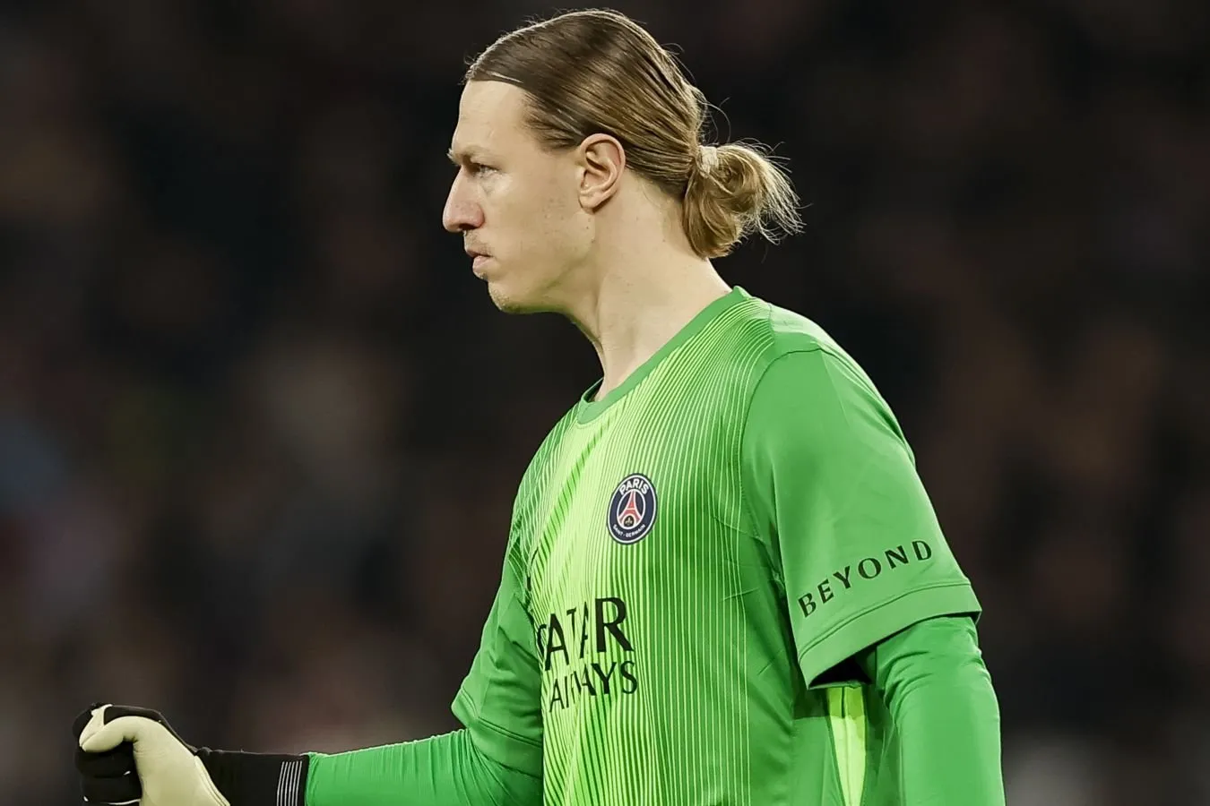 "Odatdagidek". Matvey Safonov " PSJ " ning UEFA — 2026 Superkubogini qo'lga kiritishiga munosabat bildirdi