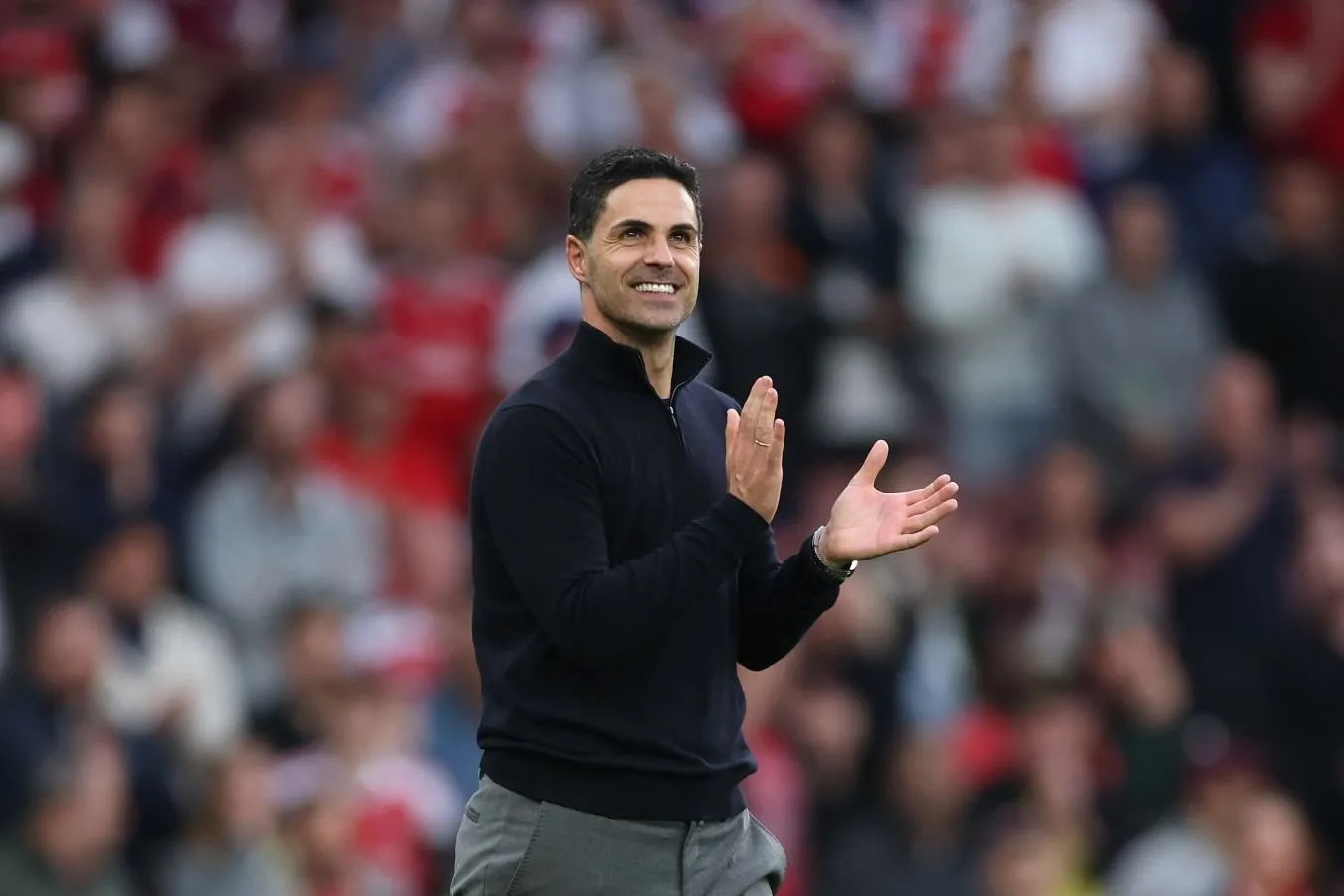 "Biz buni qilishimiz kerak." Arteta "Arsenal" ni yanada ko'proq transferlarni amalga oshirishga chaqirdi