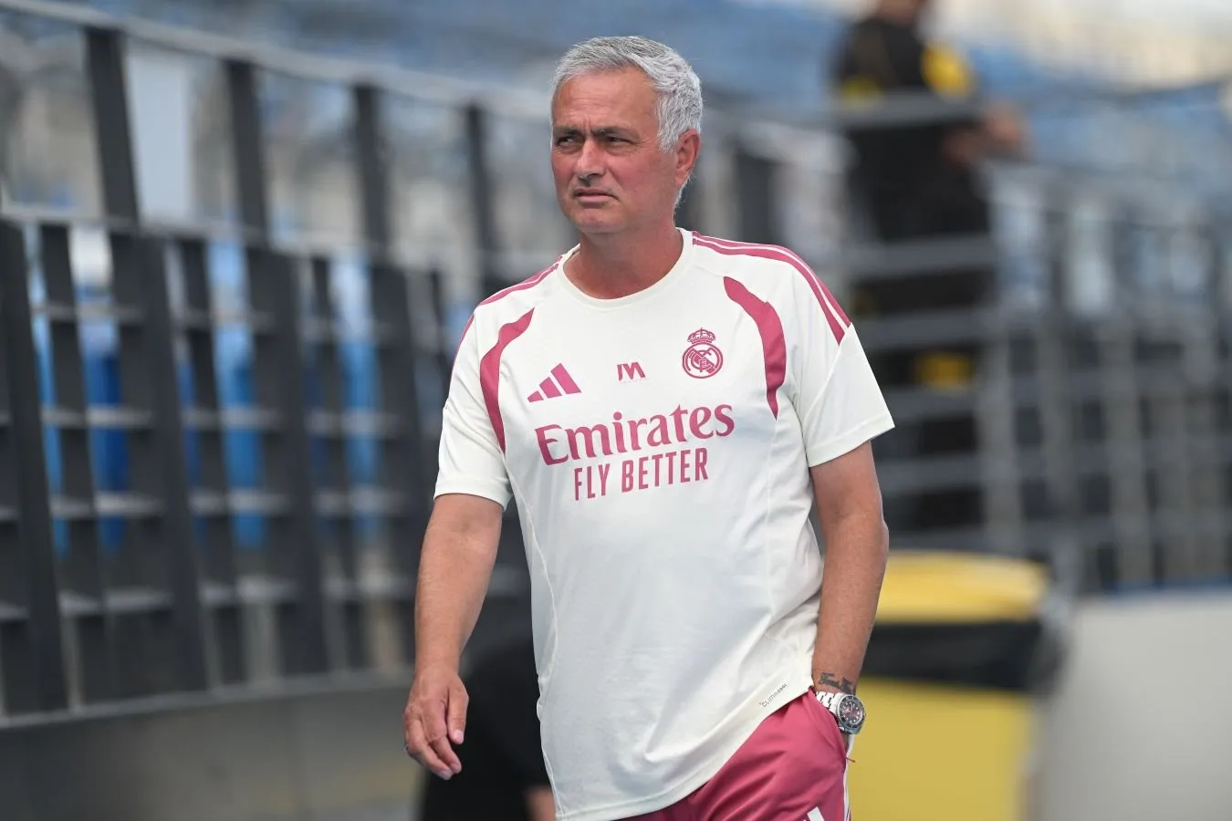 Mourinho - "Deportivo" bilan 1:0 haqida: "Real" har tomonlama rivojlanmoqda