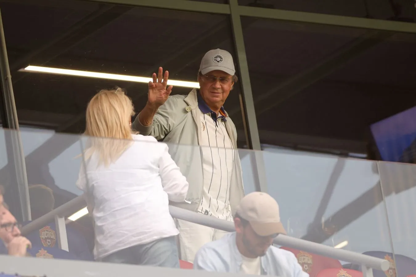 Yuriy Semin Matvey Safonovning "Aston Villa" bilan UEFA Superkubogi uchun o'yinini baholadi