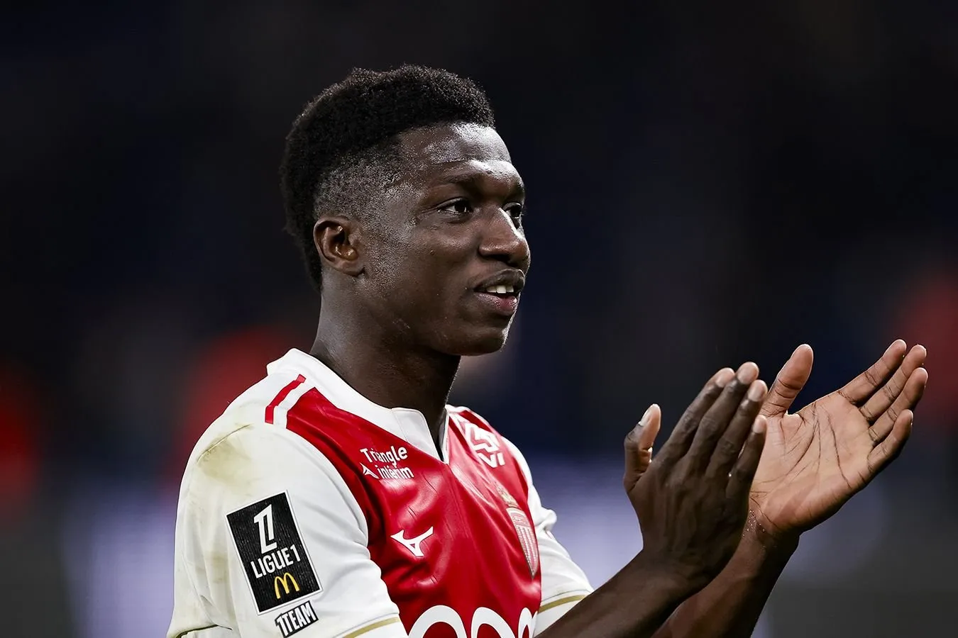 "Monako" "Kristal Palas" ning Lamin Kamara haqidagi taklifini rad etdi-BBC