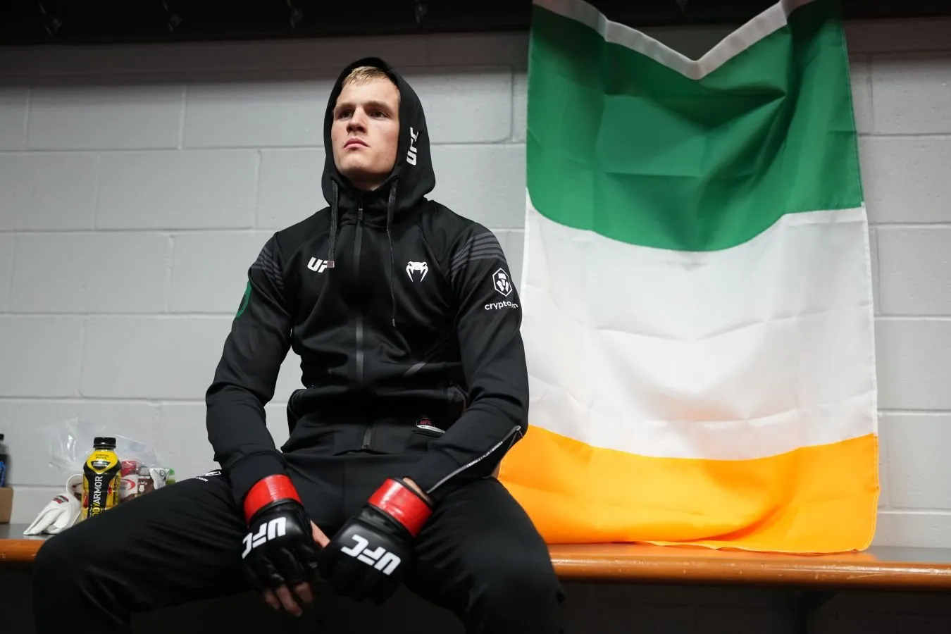 "Kechasi kamar yangi egasiga ega bo'ladi." Garri-UFC 330 da Maxachev bilan bo'lajak jang haqida