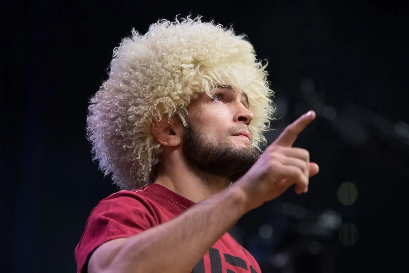 Xabib Nurmagomedov UFC 330 jangidan oldin maxachev va Garrining sturdauniga munosabat bildirdi